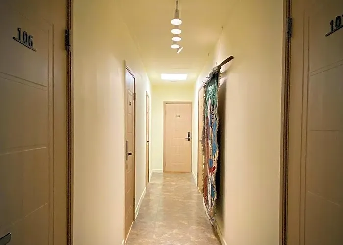 Hotel Namsan Hideout