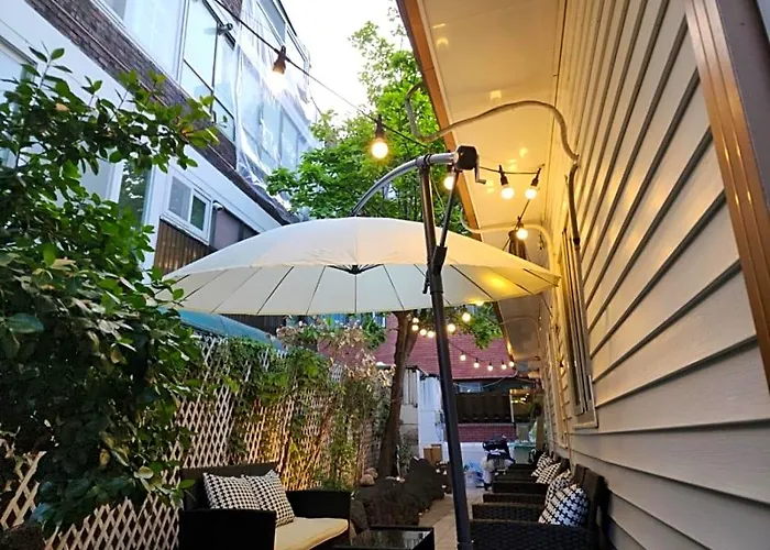 Namsan Hideout Seoul