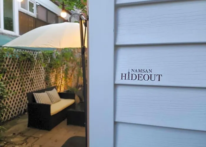 Namsan Hideout Hotel 2*